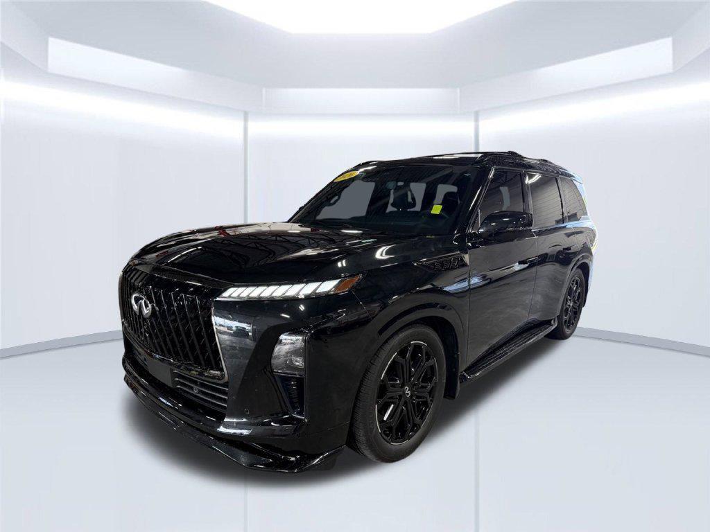 Infiniti QX80 2026