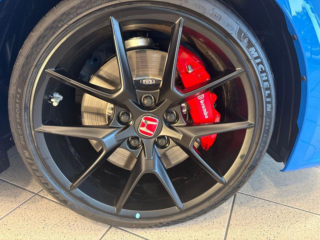 Honda Civic Type R 2026