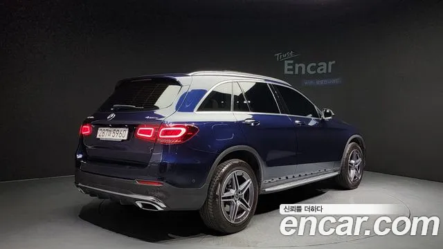 Mercedes-Benz GLC 2022