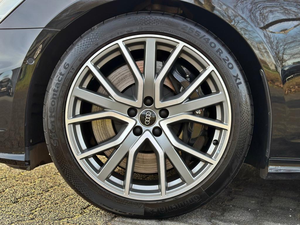 Audi S6 2022