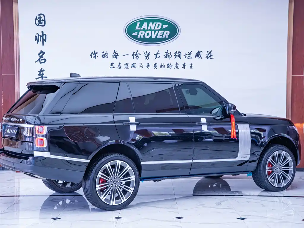 Land Rover Range Rover 2022