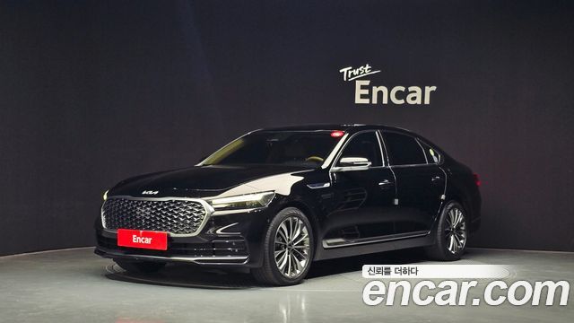 Kia K9 2022