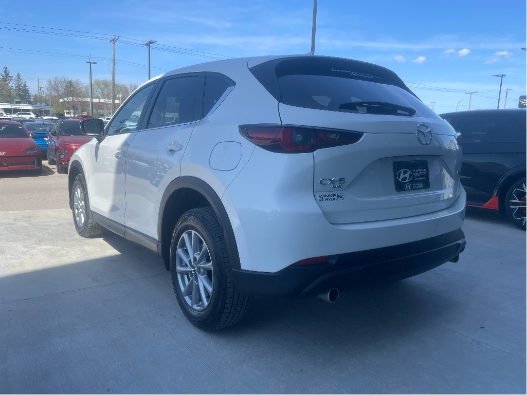 Mazda CX-5 2025