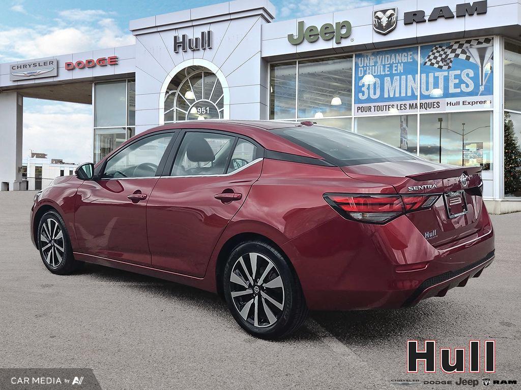 Nissan Sentra 2023