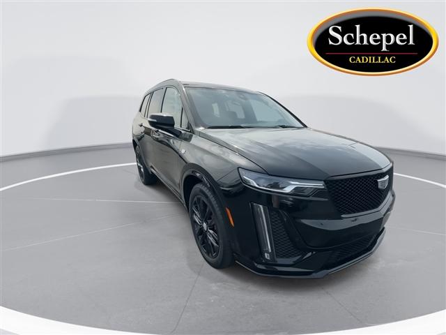 Cadillac XT6 2024