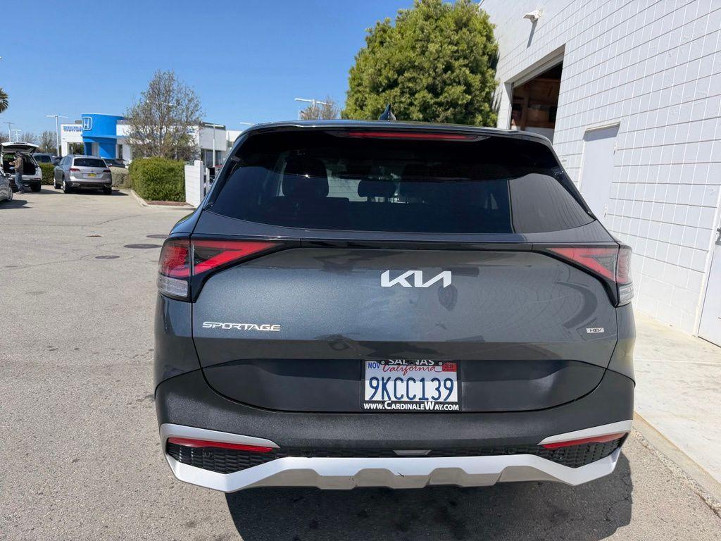 Kia Sportage 2023
