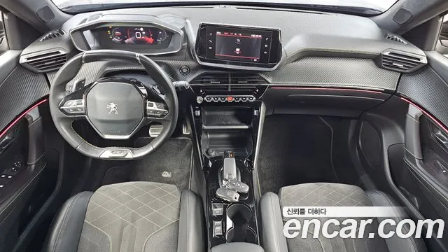 Peugeot 2008 2020