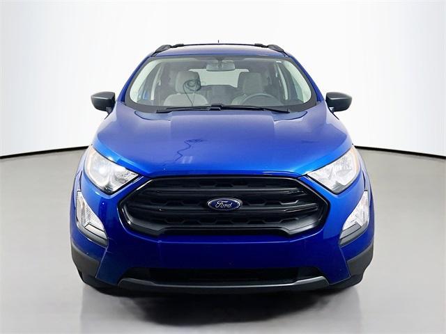 Ford EcoSport 2021