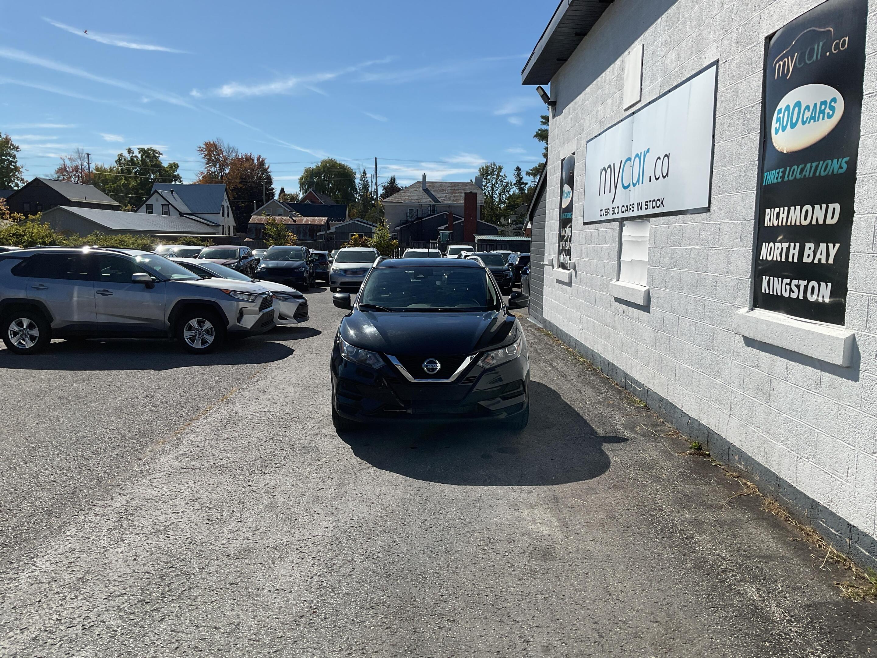 Nissan Qashqai 2023