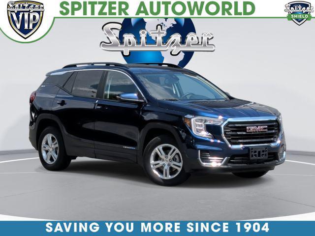 GMC Terrain 2023
