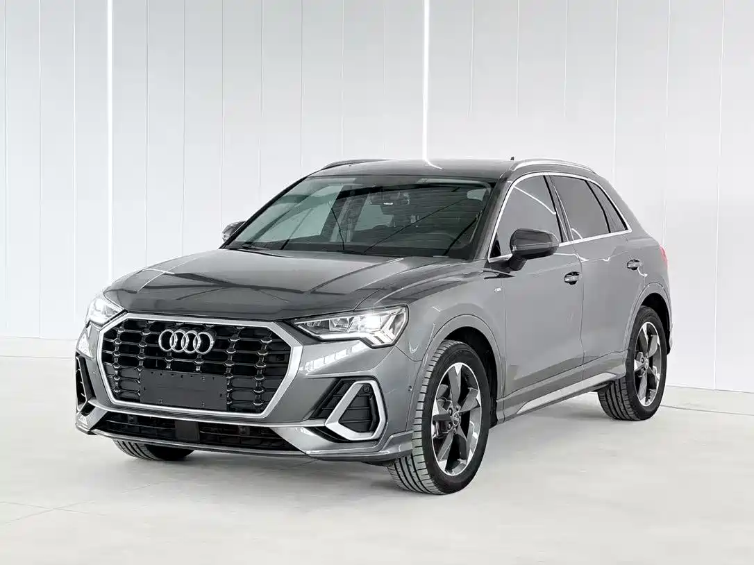 Audi Q3 2022