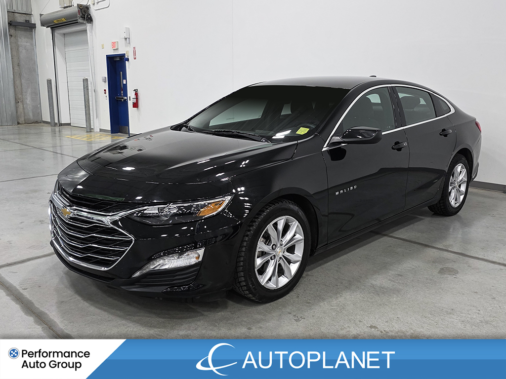 Chevrolet Malibu 2023