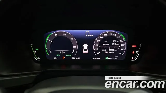 Honda Accord 2024