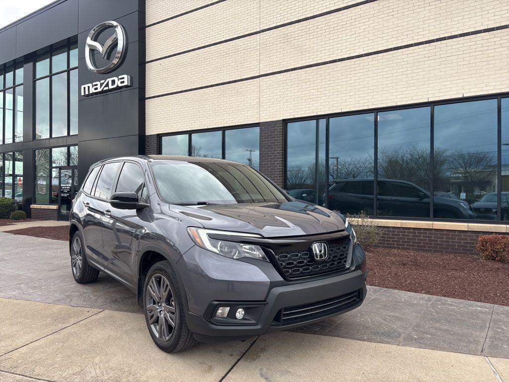 Honda Passport 2021
