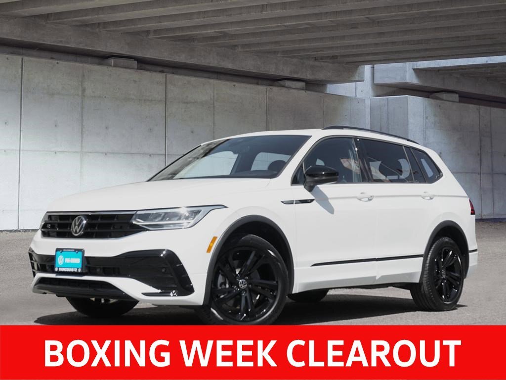 Volkswagen Tiguan 2023
