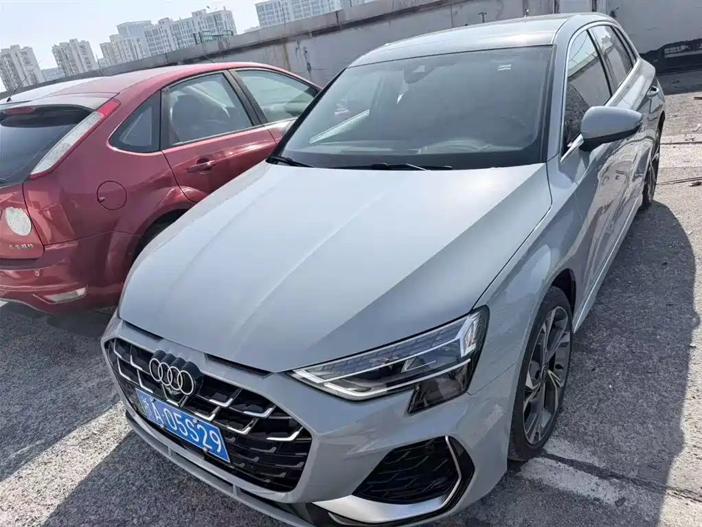 Audi A3 2024