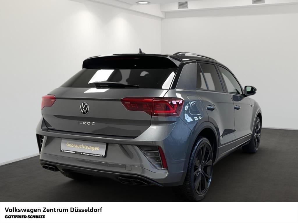 Volkswagen T-Roc 2022