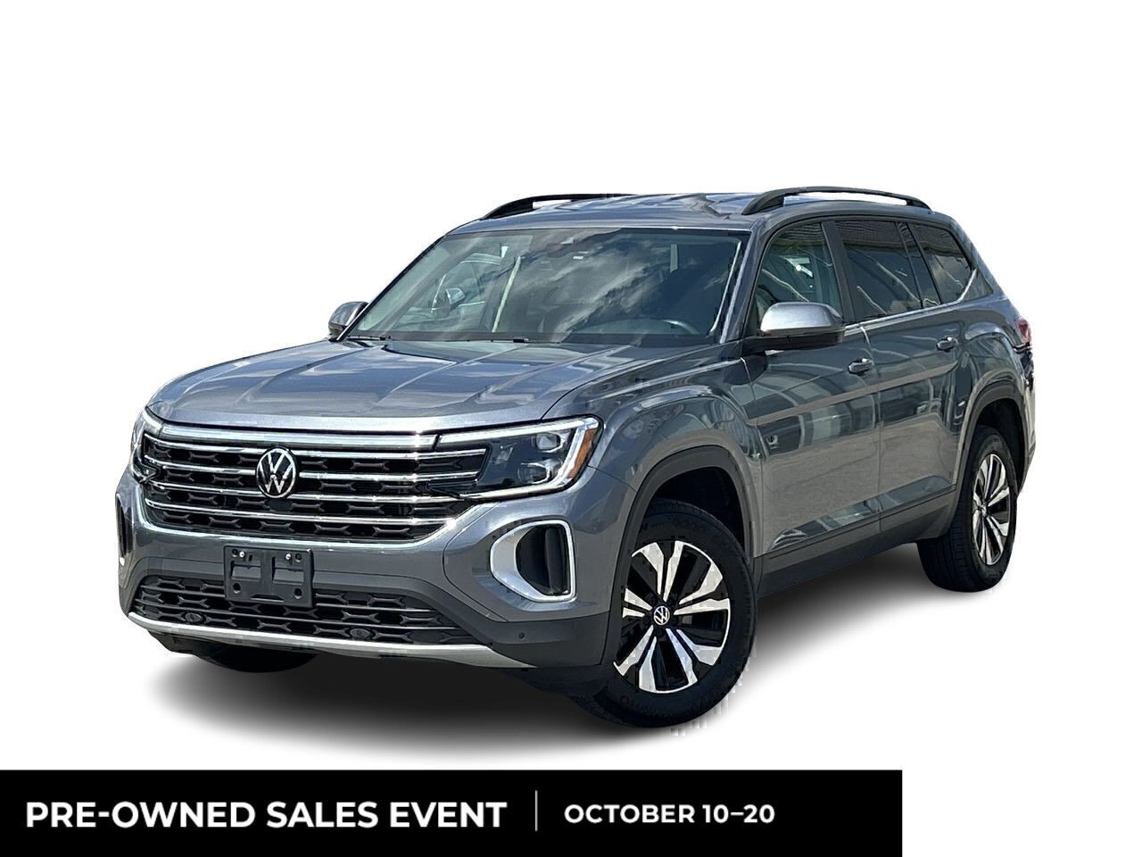 Volkswagen Atlas 2024