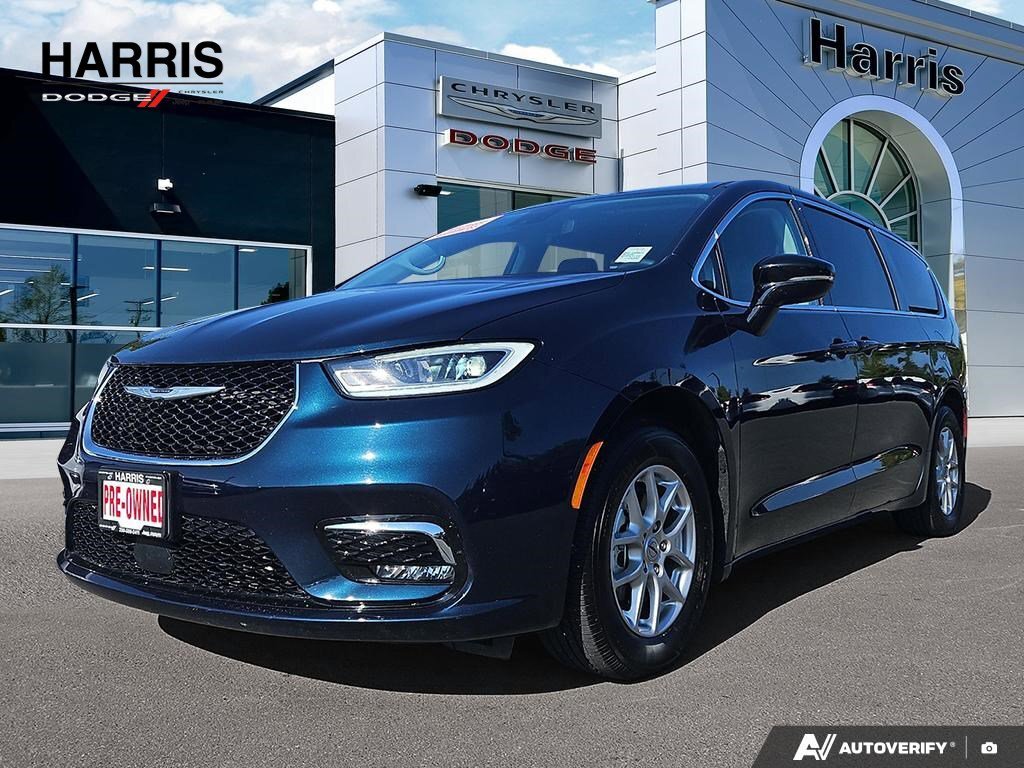 Chrysler Pacifica 2024