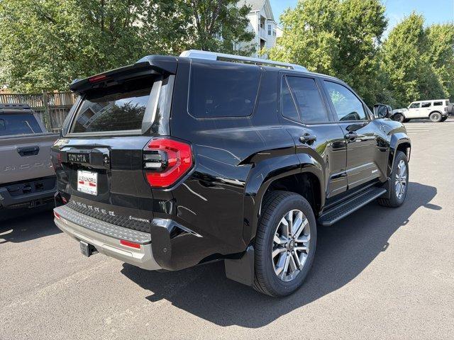 Toyota 4Runner 2026