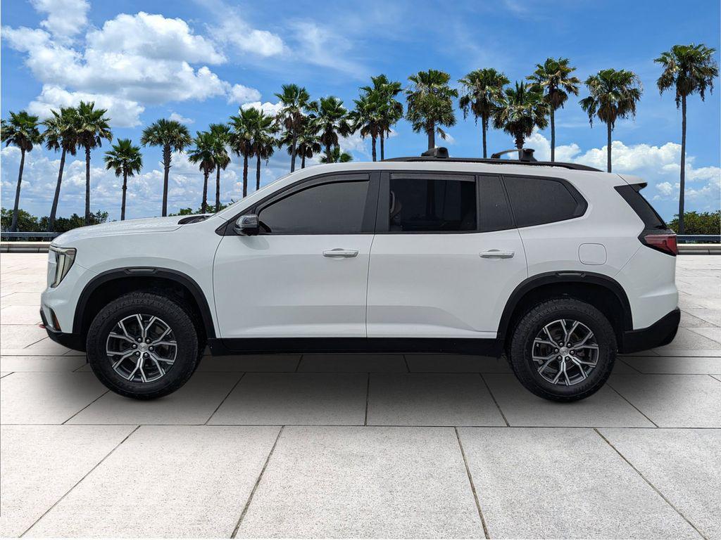 GMC Acadia 2024