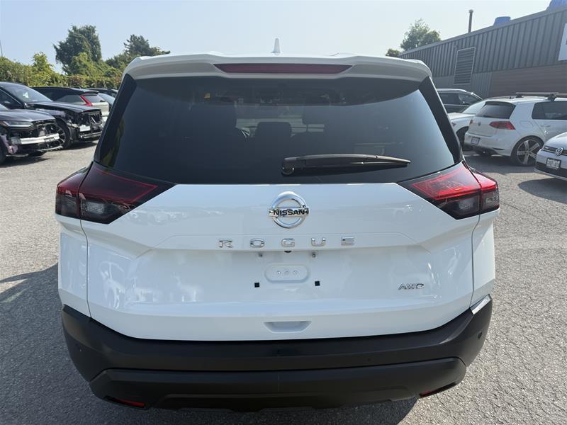 Nissan Rogue 2021