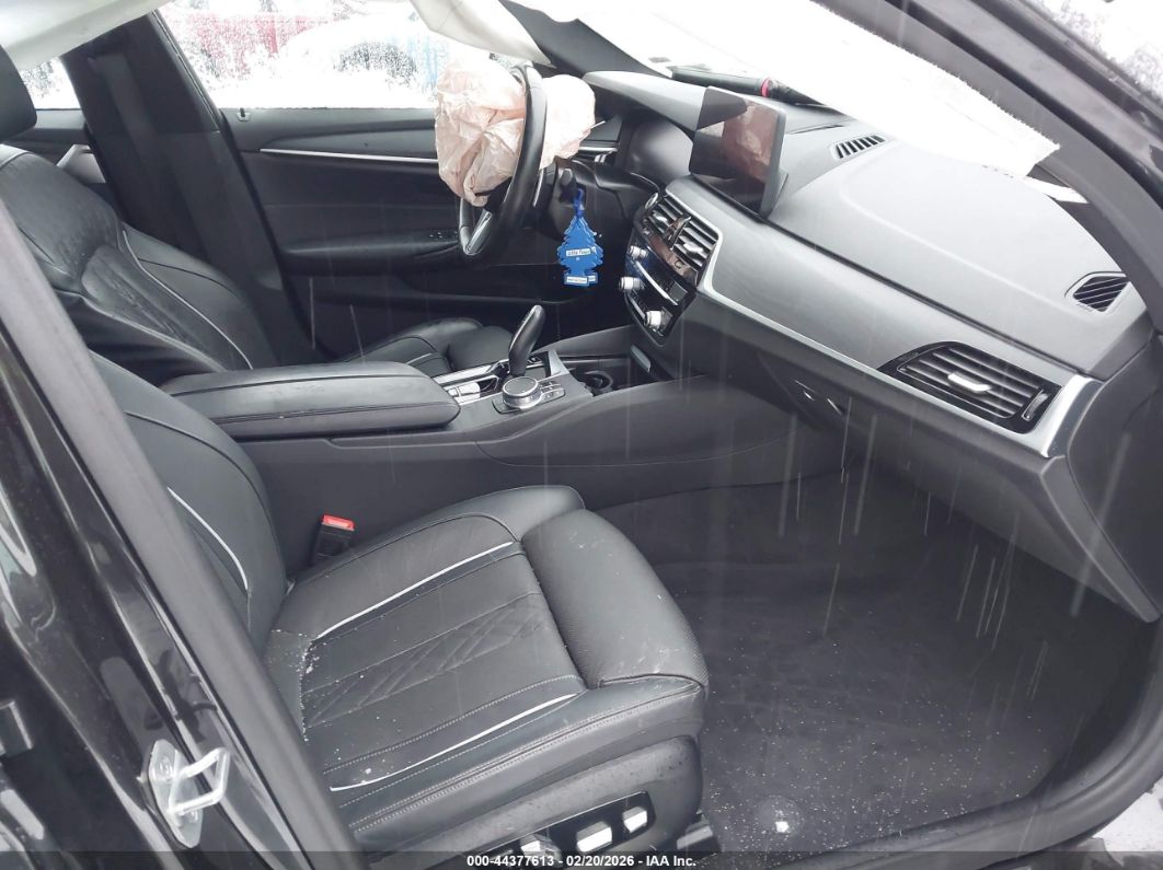 BMW 540 2022