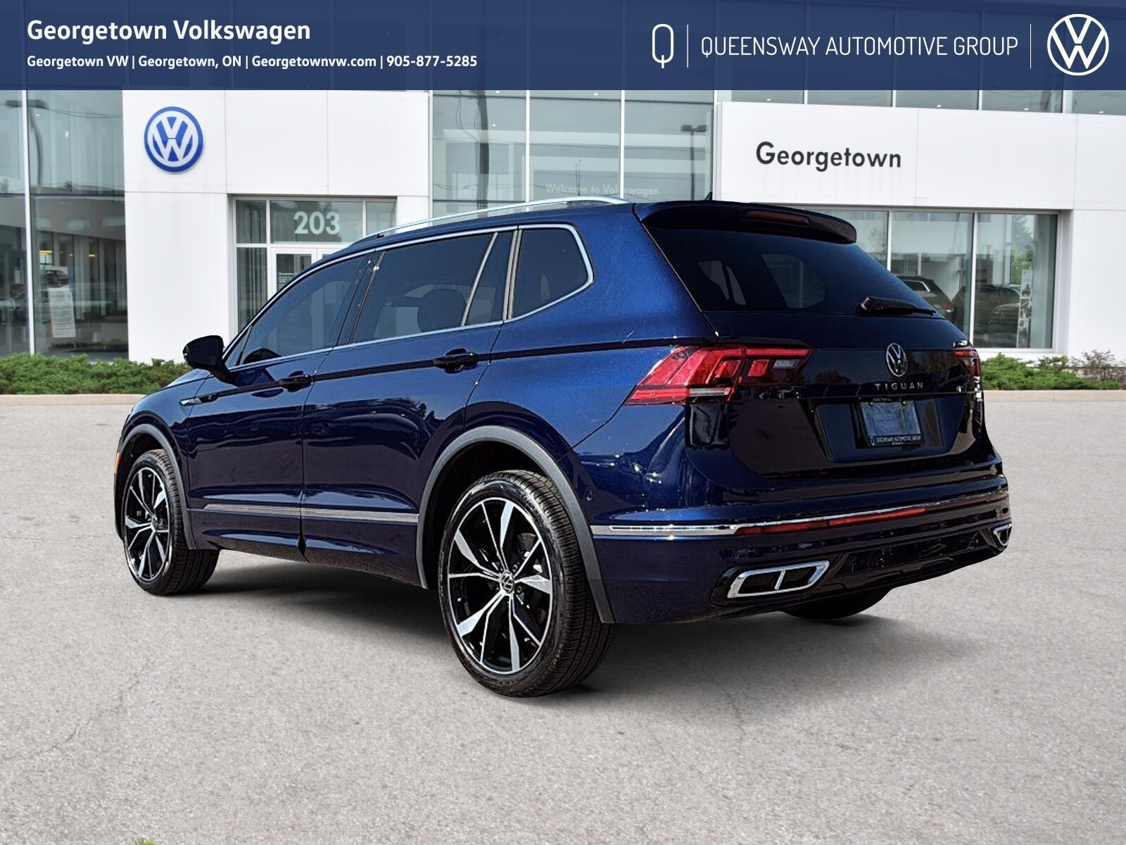Volkswagen Tiguan 2024