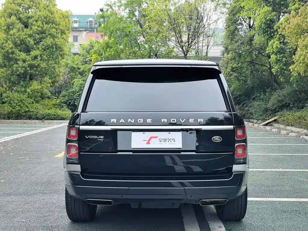 Land Rover Range Rover 2022