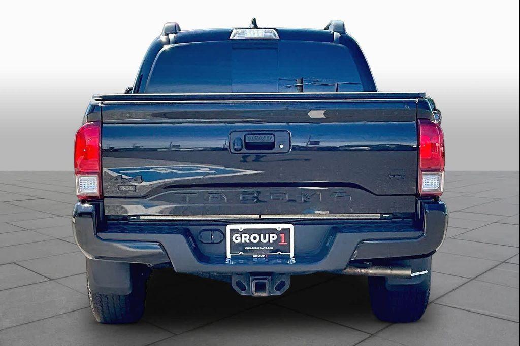 Toyota Tacoma 2023