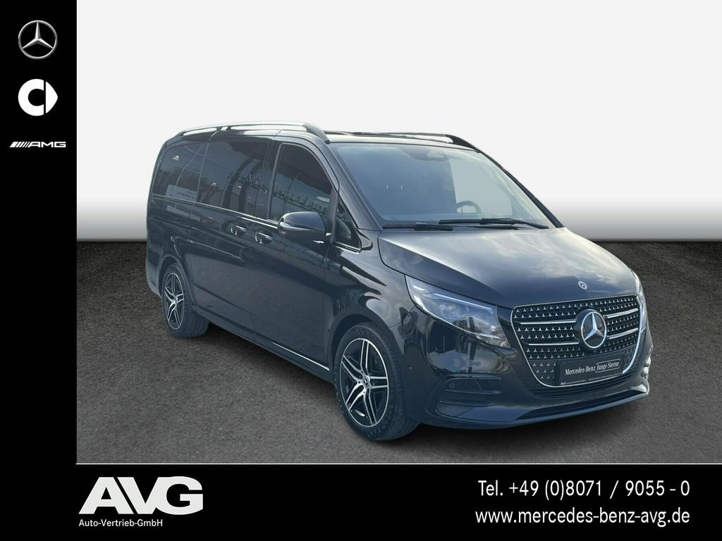 Mercedes-Benz V 300 2025
