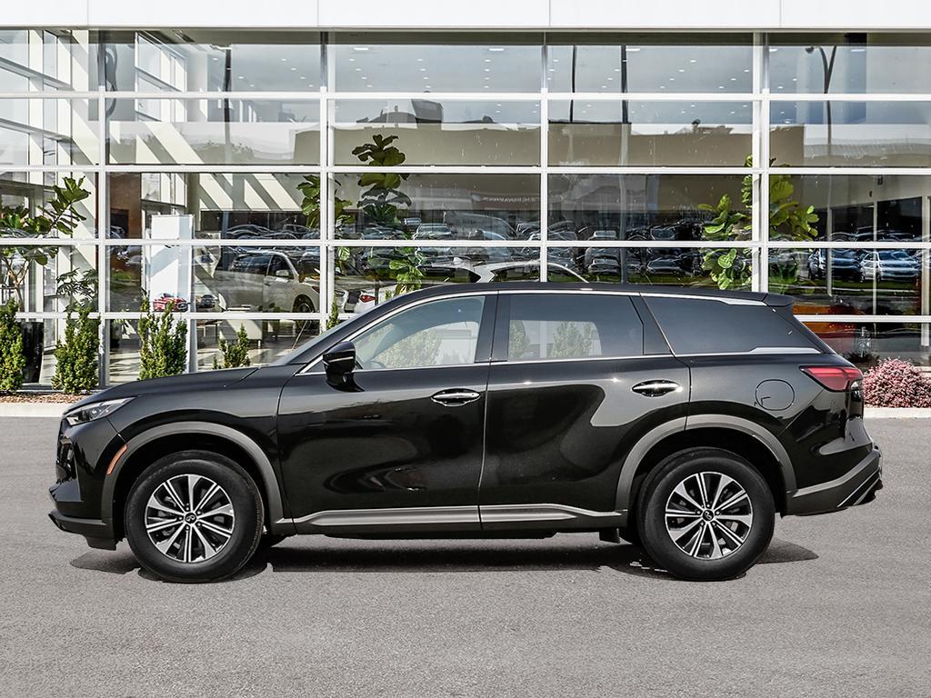 Infiniti QX60 2025