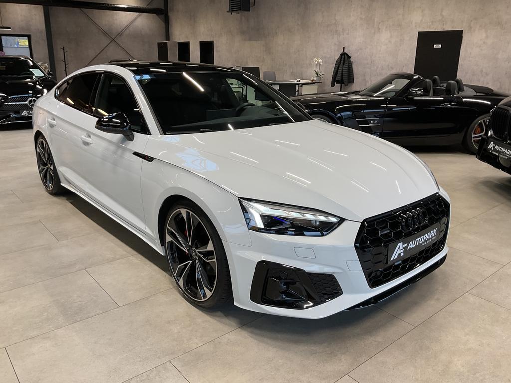 Audi A5 2023