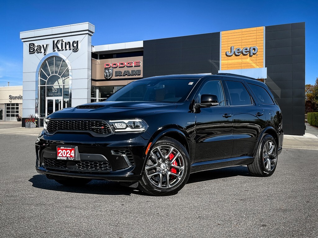 Dodge Durango 2024