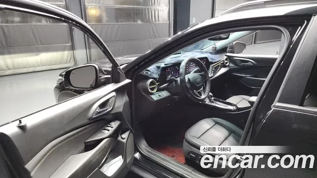 Chevrolet Trax 2023