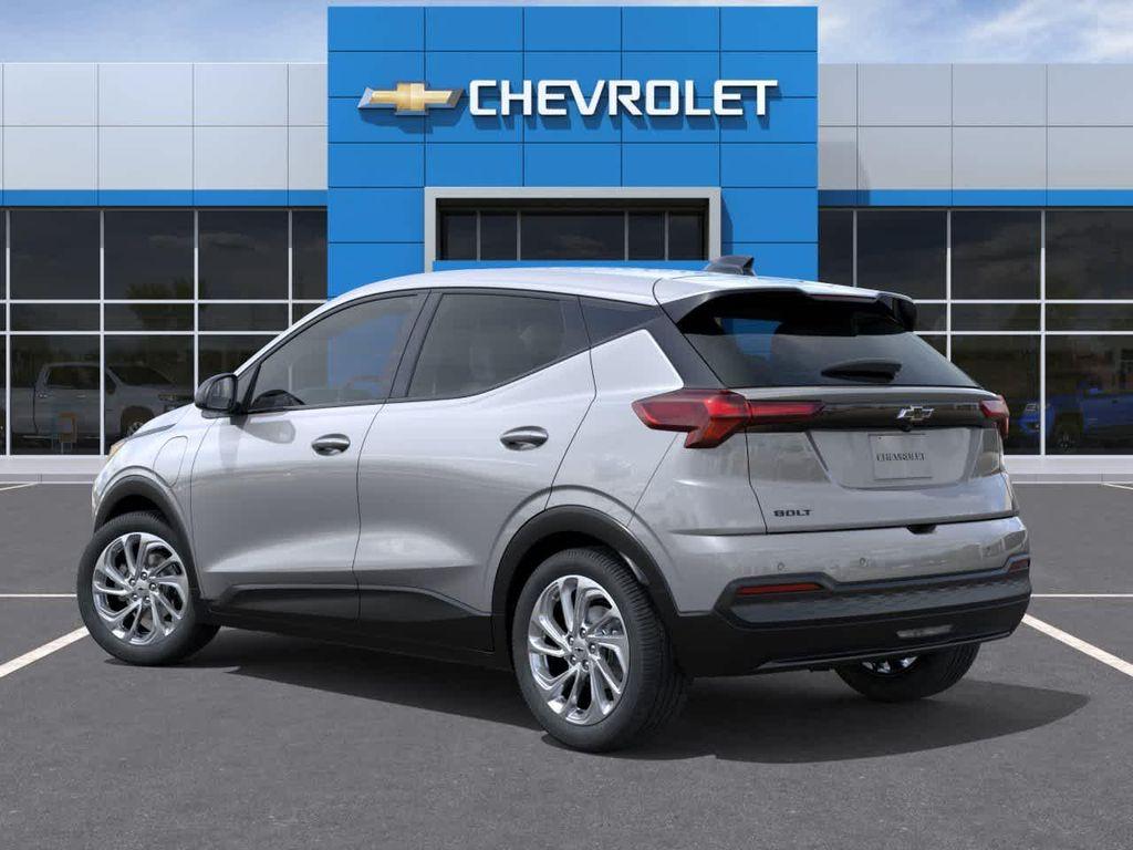 Chevrolet Bolt 2027