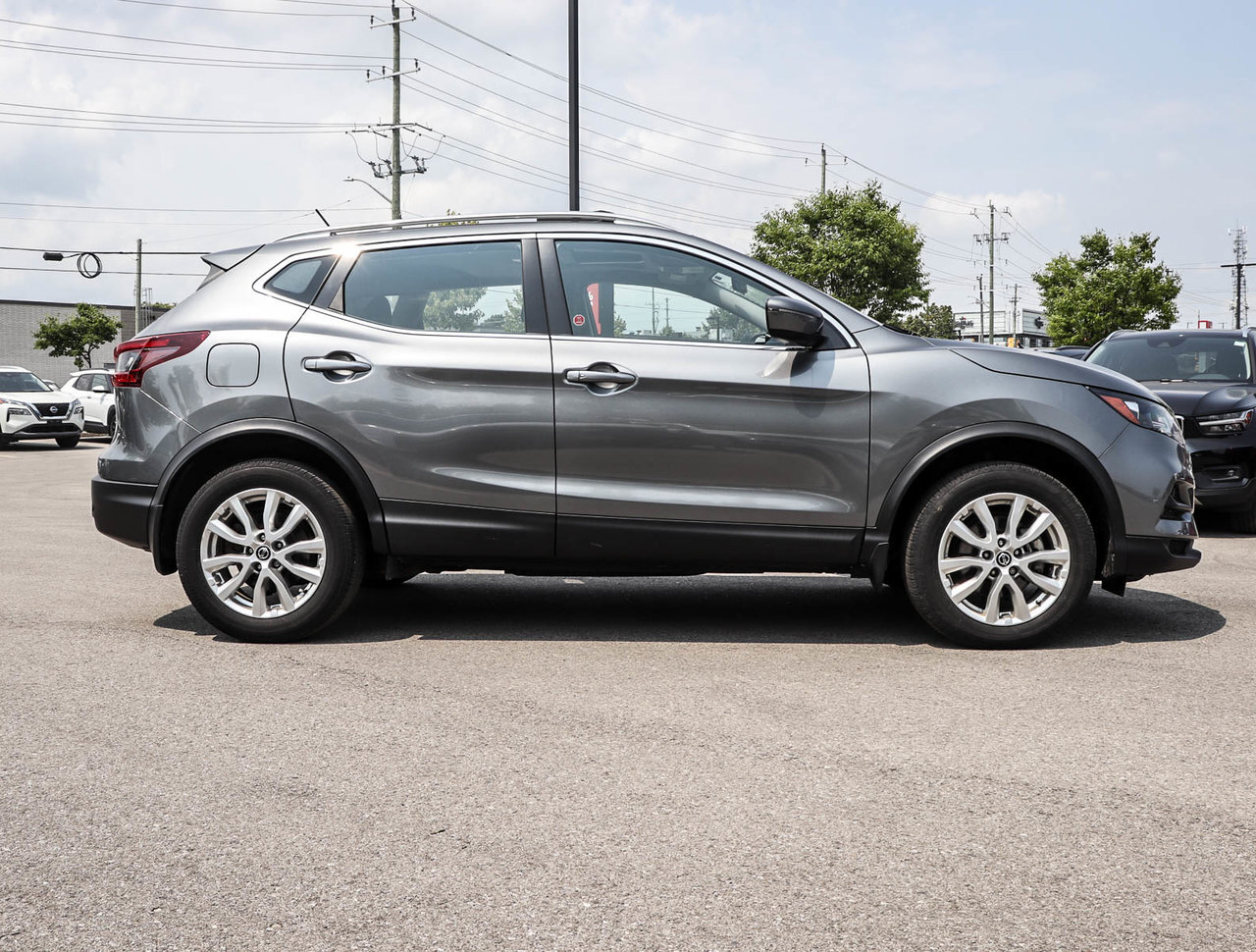 Nissan Qashqai 2021