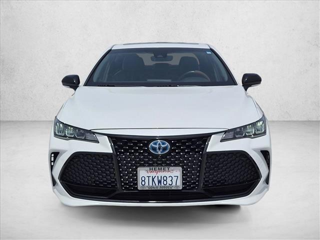 Toyota Avalon 2021
