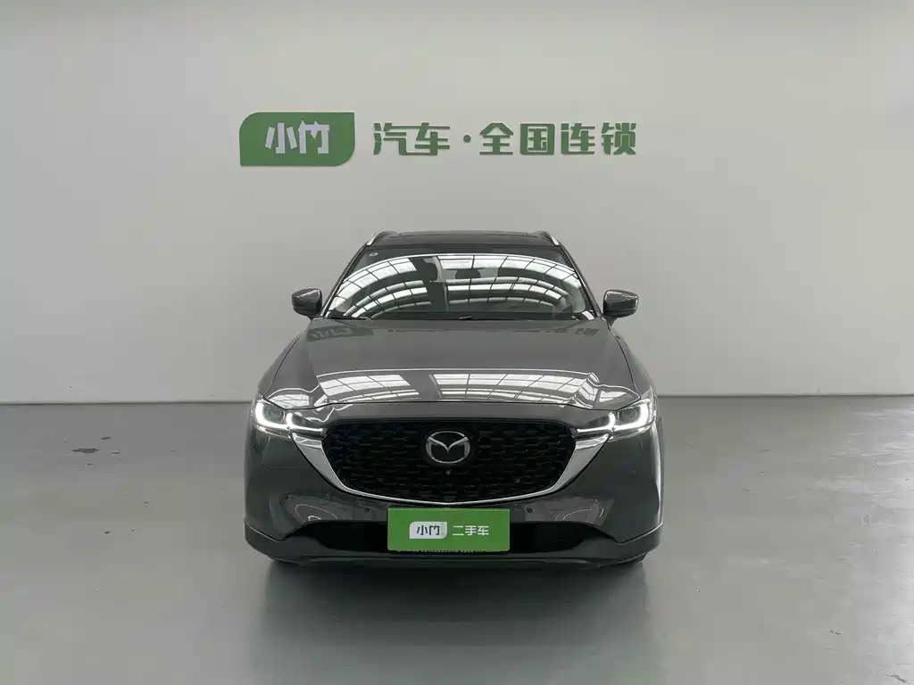 Mazda CX-5 2022