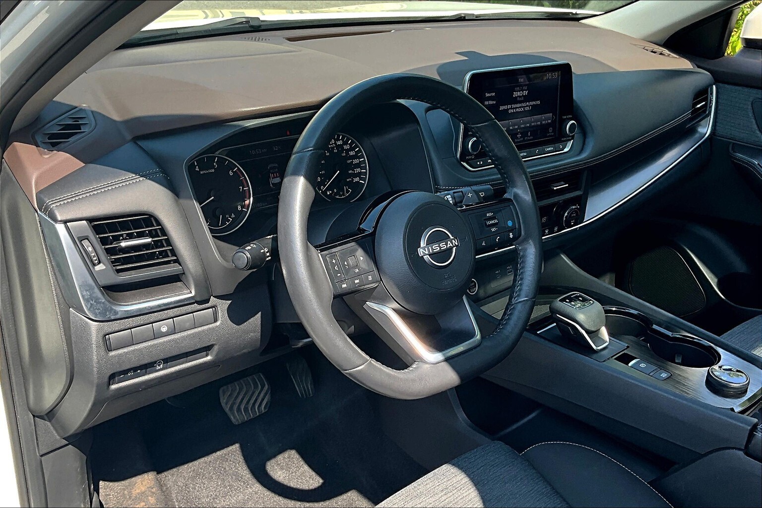 Nissan Rogue 2023