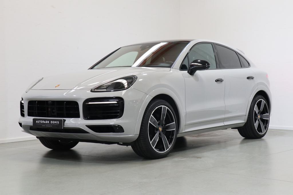 Porsche Cayenne 2023