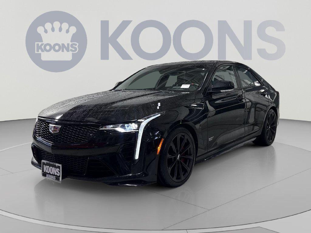 Cadillac CT4-V 2024