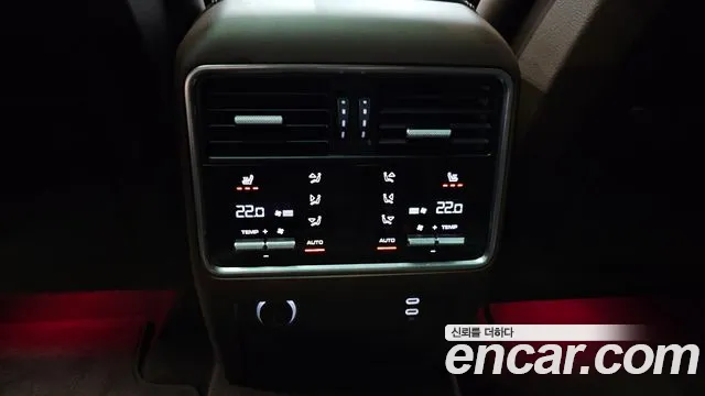 Porsche Cayenne 2022