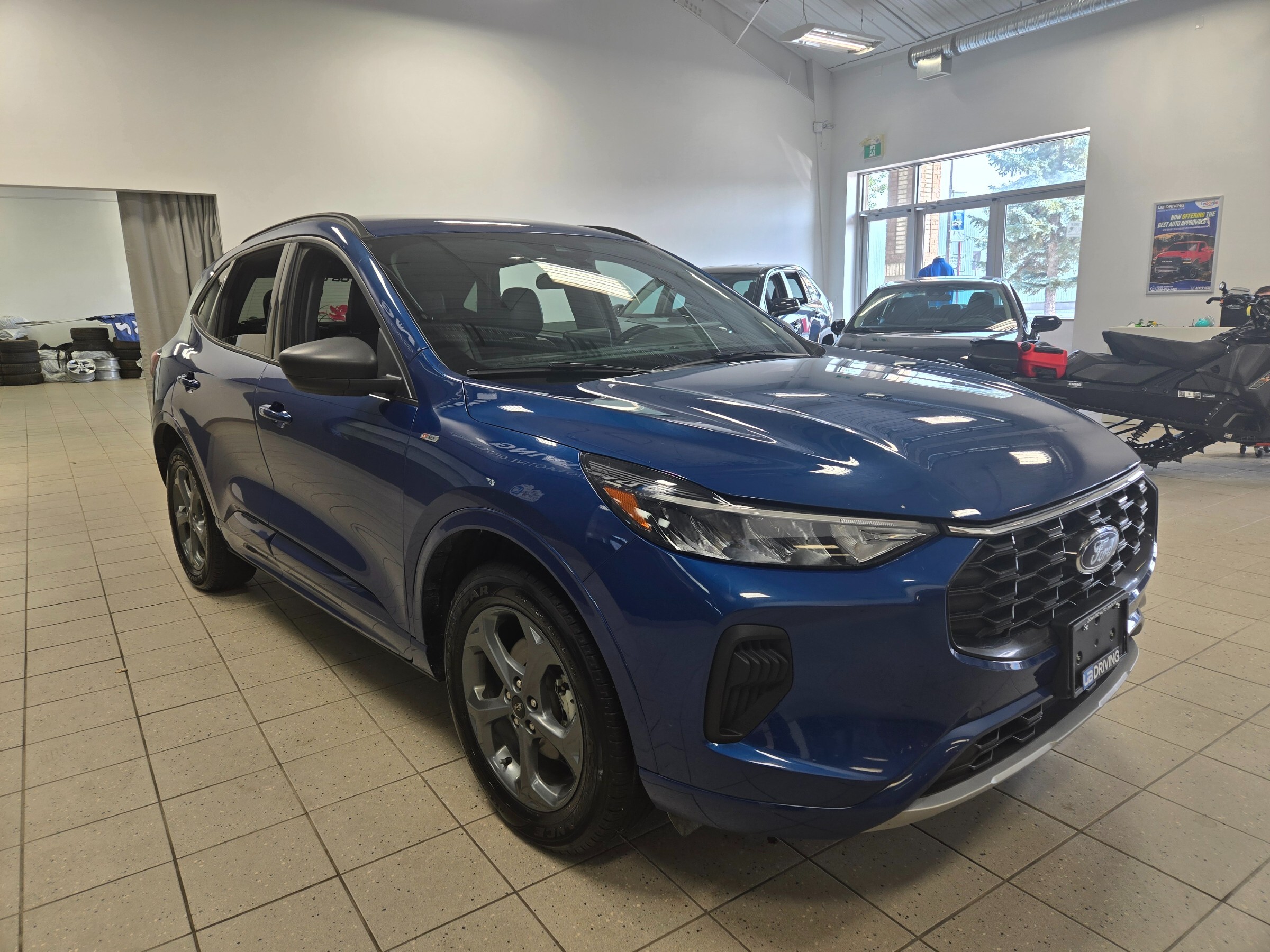 Ford Escape 2023