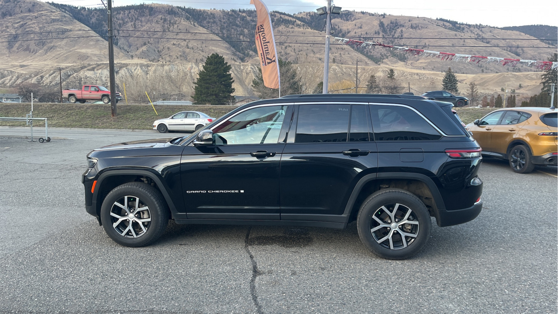 Jeep Grand Cherokee 2024