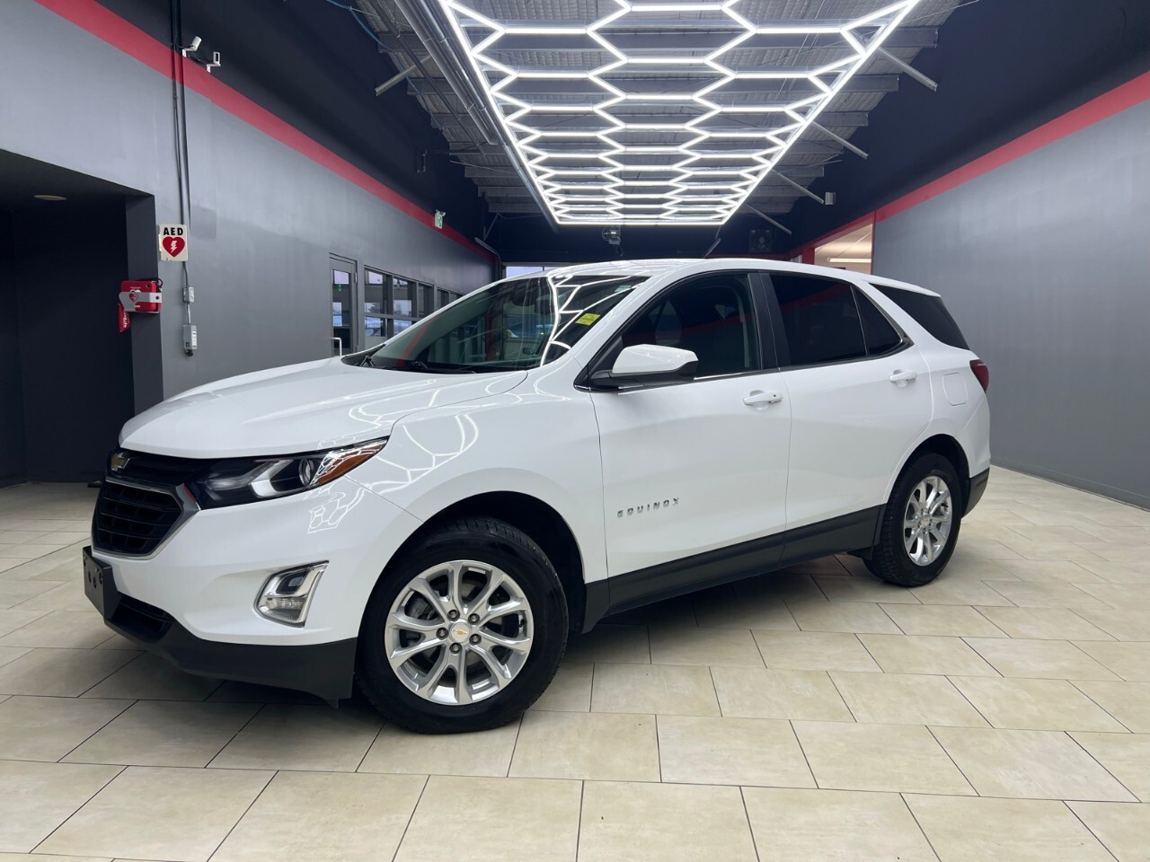 Chevrolet Equinox 2021