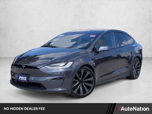 Tesla Model X 2022