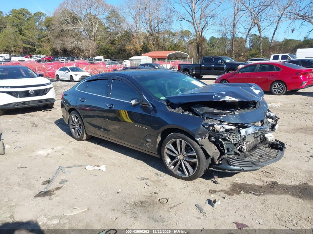 Chevrolet Malibu 2020