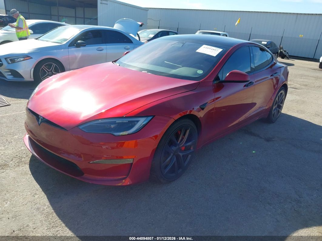 Tesla Model S 2023