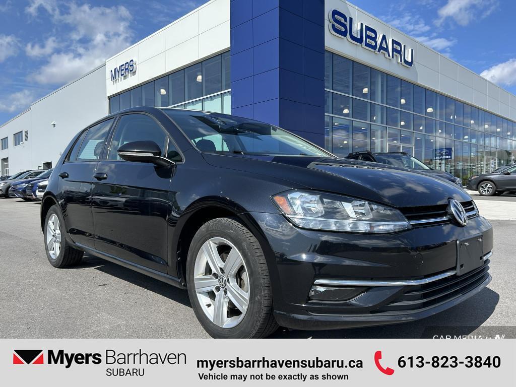 Volkswagen Golf 2020